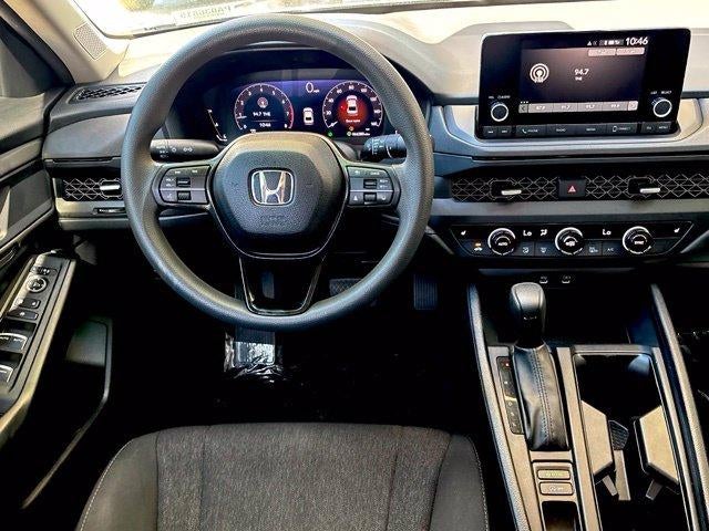 2024 Honda Accord Sedan EX