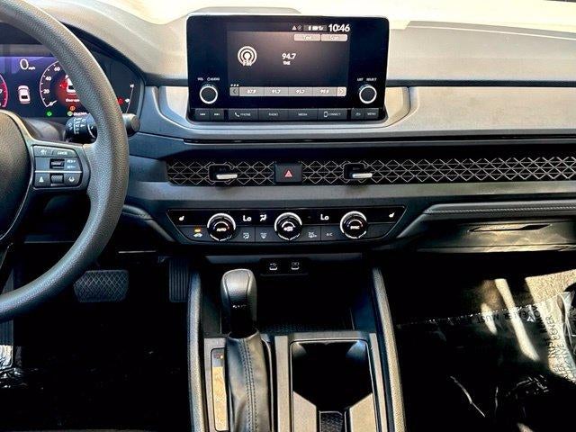 2024 Honda Accord Sedan EX
