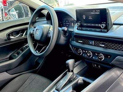 2024 Honda Accord Sedan EX