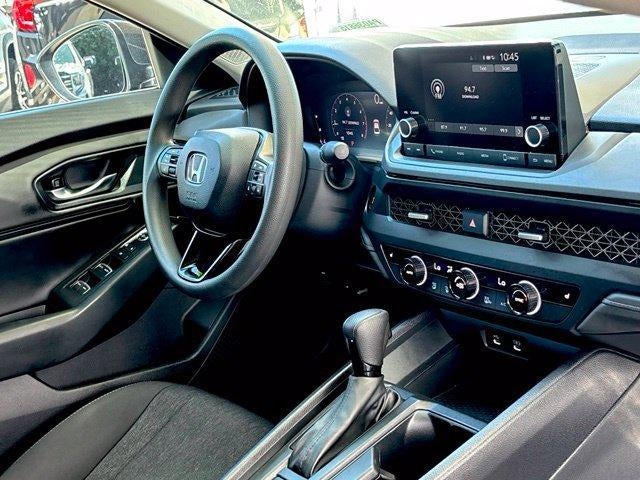 2024 Honda Accord Sedan EX
