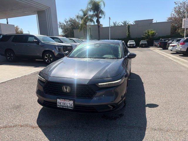 2024 Honda Accord Sedan EX