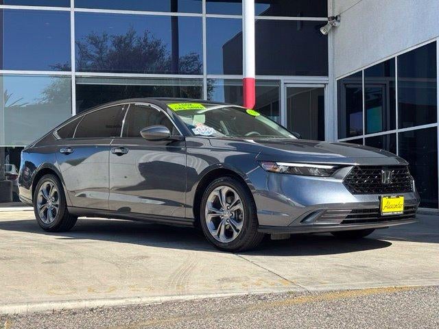 2024 Honda Accord Sedan EX