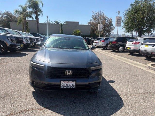 2024 Honda Accord Sedan EX