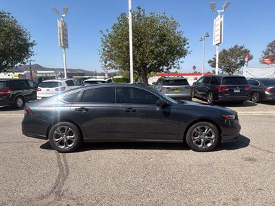2024 Honda Accord Sedan EX