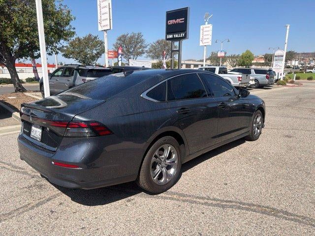 2024 Honda Accord Sedan EX