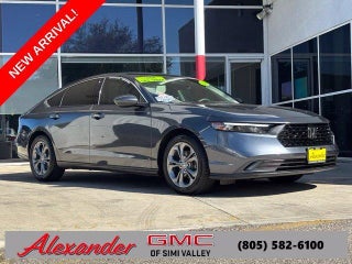 2024 Honda Accord Sedan EX