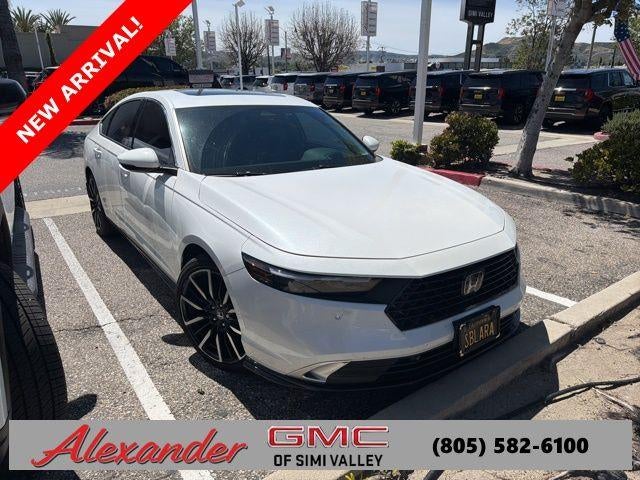 2023 Honda Accord Hybrid Touring