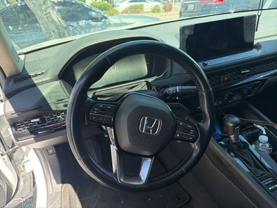 2023 Honda Accord Hybrid Touring