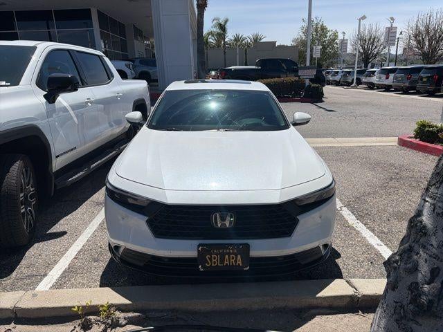 2023 Honda Accord Hybrid Touring