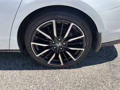 2023 Honda Accord Hybrid Touring