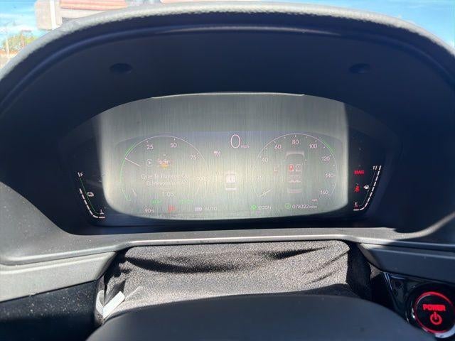 2023 Honda Accord Hybrid Touring