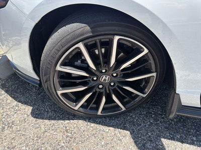 2023 Honda Accord Hybrid Touring