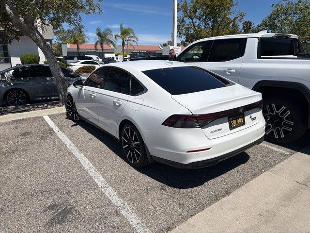 2023 Honda Accord Hybrid Touring