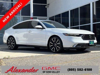 2023 Honda Accord Hybrid Touring