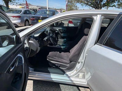 2013 Nissan Altima 3.5 SV