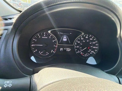 2013 Nissan Altima 3.5 SV