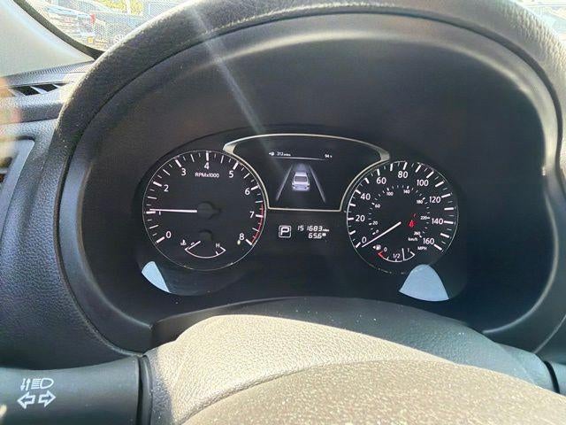 2013 Nissan Altima 3.5 SV