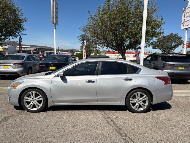 2013 Nissan Altima 3.5 SV