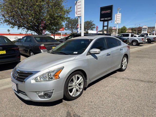 2013 Nissan Altima 3.5 SV
