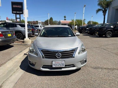 2013 Nissan Altima 3.5 SV