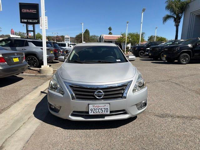 2013 Nissan Altima 3.5 SV