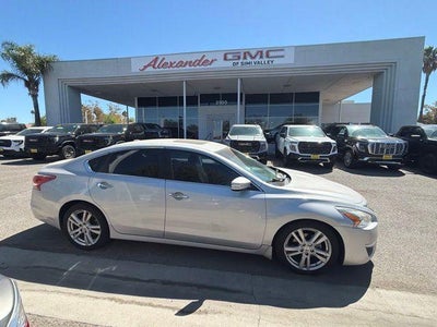 2013 Nissan Altima 3.5 SV
