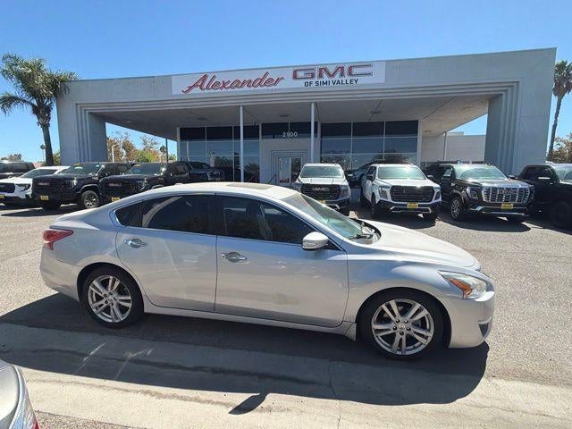 2013 Nissan Altima 3.5 SV