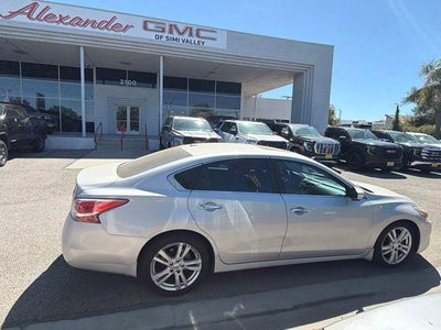 2013 Nissan Altima 3.5 SV