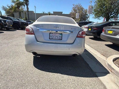 2013 Nissan Altima 3.5 SV