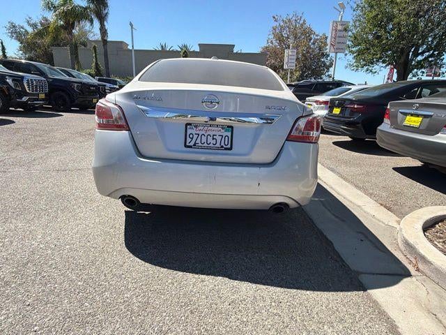 2013 Nissan Altima 3.5 SV