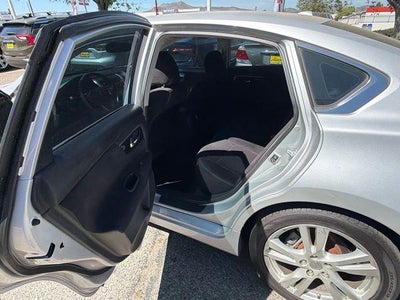 2013 Nissan Altima 3.5 SV