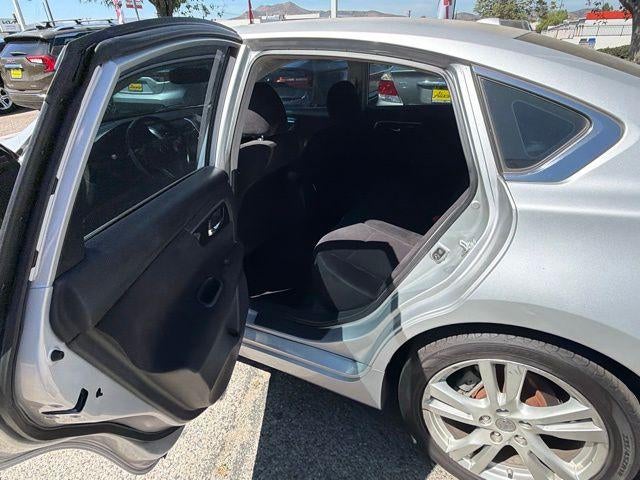 2013 Nissan Altima 3.5 SV