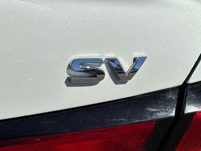 2021 Nissan Altima SV FWD