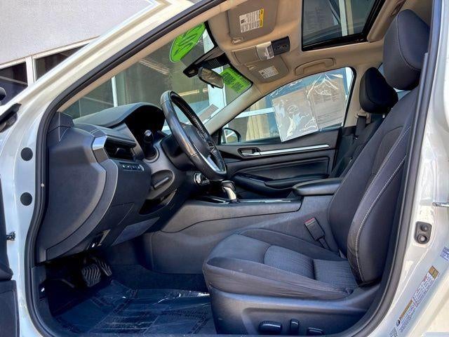 2021 Nissan Altima SV FWD