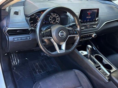 2021 Nissan Altima SV FWD