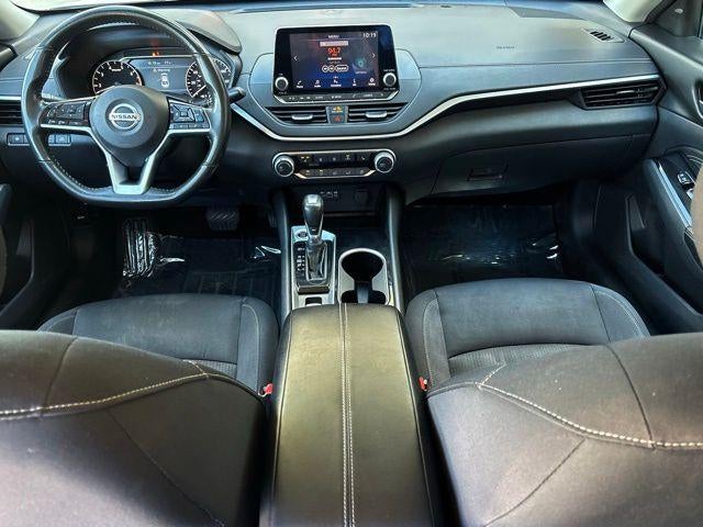 2021 Nissan Altima SV FWD