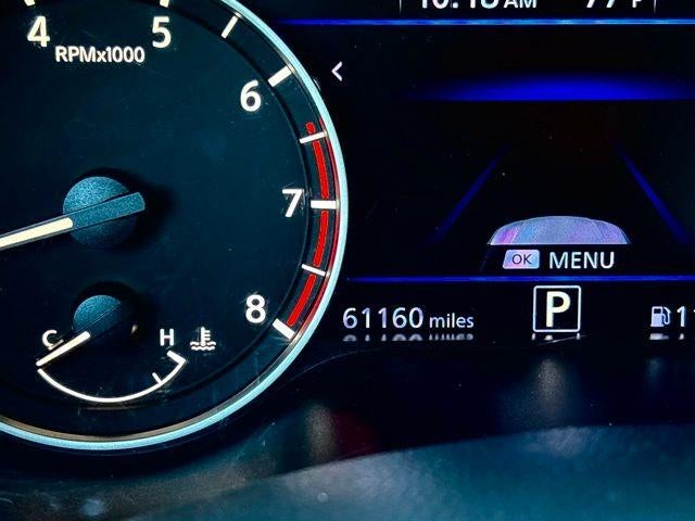 2021 Nissan Altima SV FWD