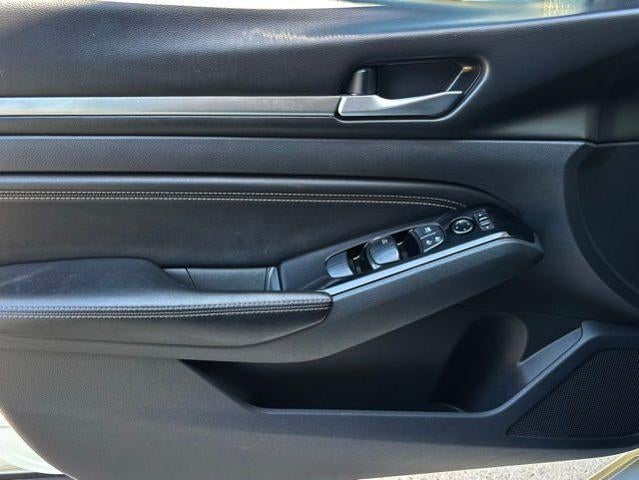 2021 Nissan Altima SV FWD