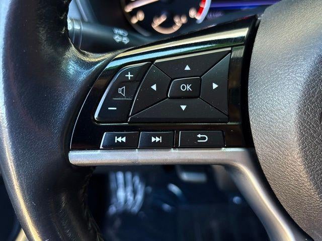 2021 Nissan Altima SV FWD