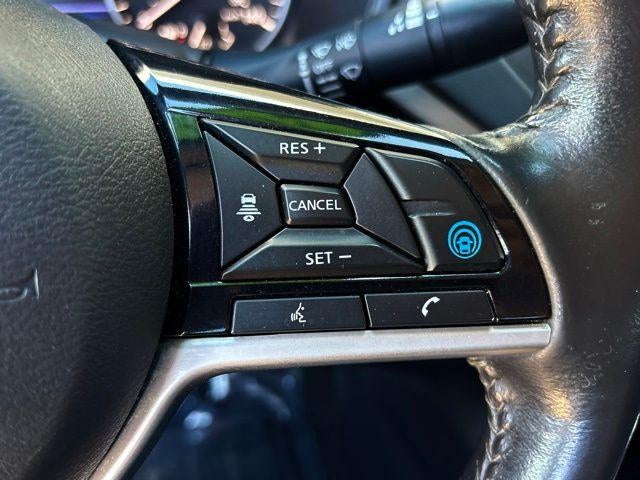 2021 Nissan Altima SV FWD