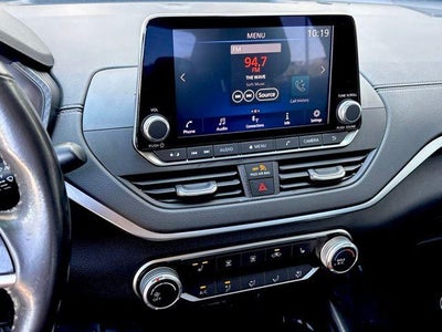 2021 Nissan Altima SV FWD