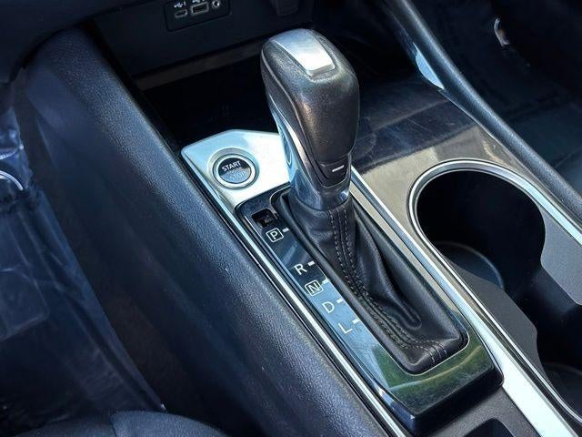2021 Nissan Altima SV FWD