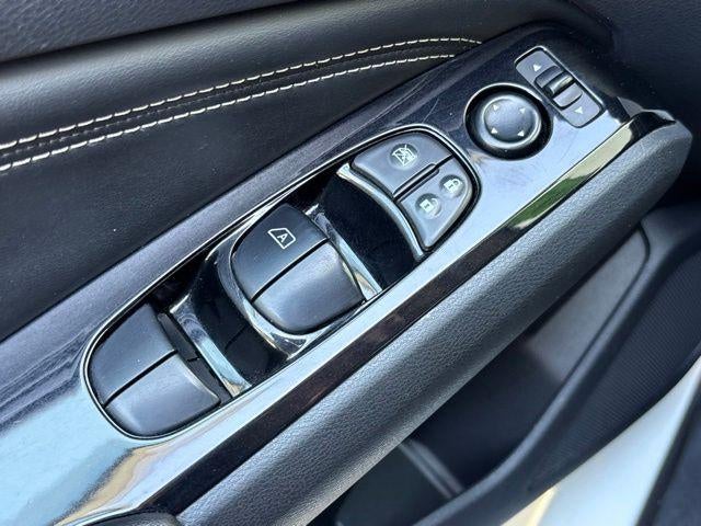 2021 Nissan Altima SV FWD