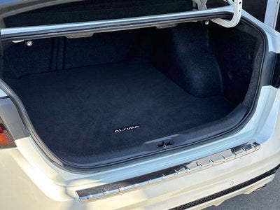 2021 Nissan Altima SV FWD