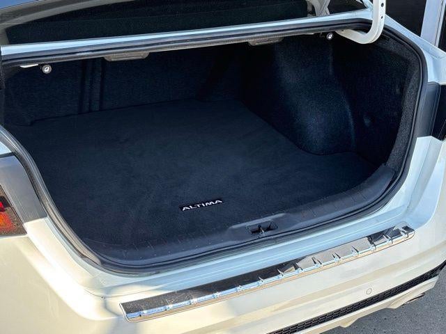 2021 Nissan Altima SV FWD