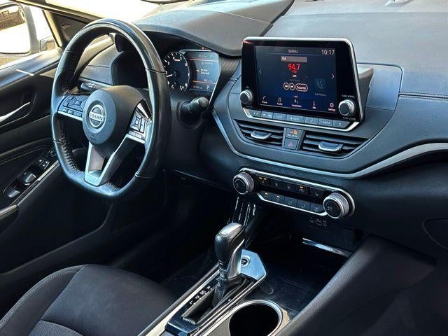 2021 Nissan Altima SV FWD