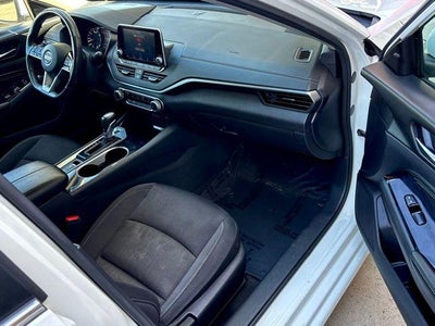 2021 Nissan Altima SV FWD