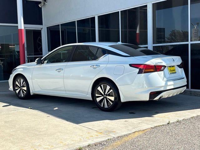 2021 Nissan Altima SV FWD