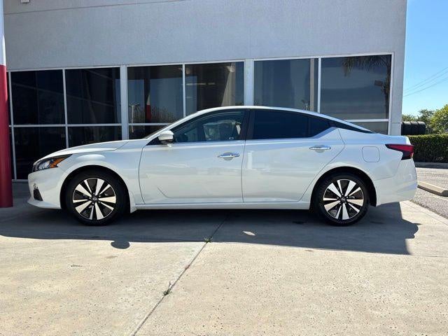 2021 Nissan Altima SV FWD