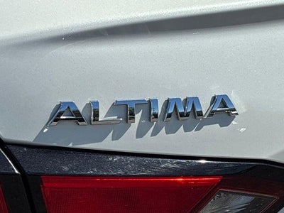 2021 Nissan Altima SV FWD